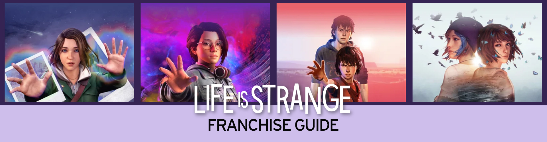 Les Jeux Life is Strange