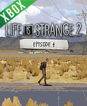 Life is Strange 2 Episode 4 Xbox One
