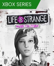 Life is Strange Before The Storm Xbox Series X