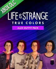 Life is Strange True Colors Alex Outfit Pack Xbox One