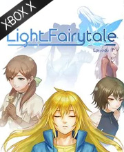 Light Fairytale Episode 2 Xbox Series X