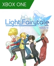 Light Fairytale Episode 3 Xbox One
