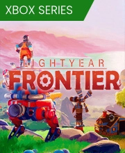 Lightyear Frontier Xbox Series X
