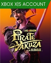 Like a Dragon Pirate Yakuza in Hawaii Xbox Series X