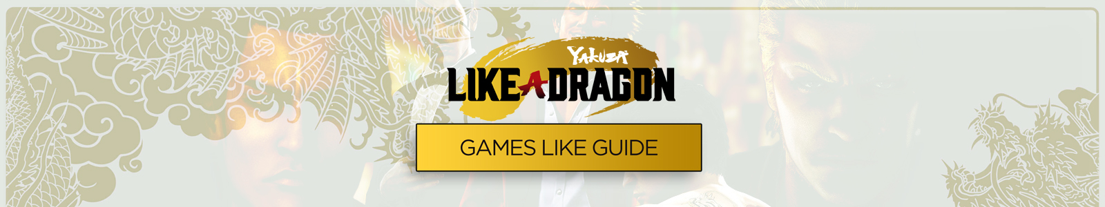 Like a Dragon Infinite Wealth guide des jeux similaires