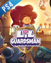 Lil’ Guardsman Playstation 4