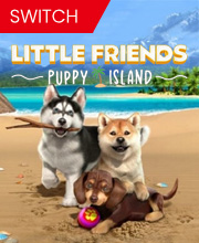 Little Friends Puppy Island Switch