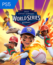 Little League World Series Baseball 2022 Playstation 5