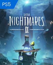 Little Nightmares 2 Playstation 5