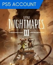 Little Nightmares 3 Playstation 5