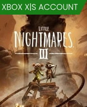 Little Nightmares 3 Xbox Series X