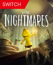 Little Nightmares Switch