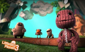 LittleBig Planet 3