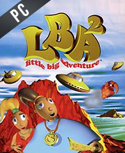 Little Big Adventure 2 Pc