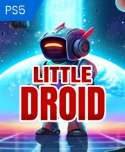 Little Droid Playstation 5