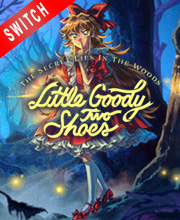 Little Goody Two Shoes Switch