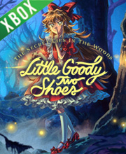 Little Goody Two Shoes Xbox One