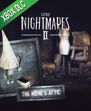 Little Nightmares 2 The Nome’s Attic Xbox One