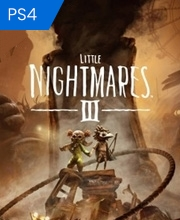 Little Nightmares 3 Playstation 4