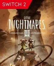 Little Nightmares 3 Switch 2