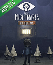 Little Nightmares The Hideaway DLC Xbox One