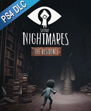 Little Nightmares The Residence DLC Playstation 4