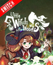 Little Witch in the Woods Switch