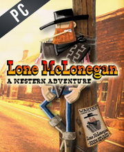 Lone McLonegan A Western Adventure Pc