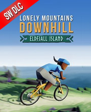 Lonely Mountains Downhill Eldfjall Island Switch