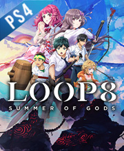 LOOP8 Playstation 4