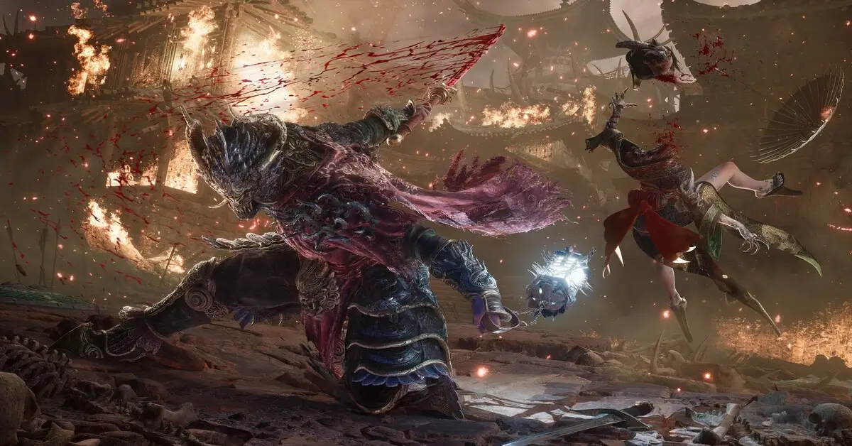 Lords of the Fallen 2 officiellement repoussé à début 2027 Lords of the Fallen 2 officiellement repoussé à début 2027
