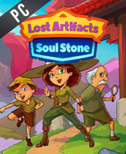 Lost Artifacts Soulstone