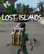 Acheter Lost Islands Compte Epic Comparer les prix