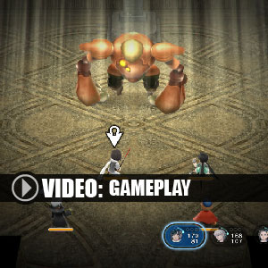 LOST SPHEAR Gameplay Video