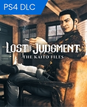 Lost Judgment The Kaito Files Story Expansion Playstation 4