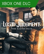 Lost Judgment The Kaito Files Story Expansion Xbox One