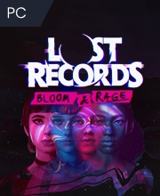 Lost Records Bloom & Rage Pc