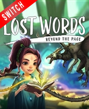 Lost Words Beyond The Page Switch