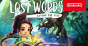 Lost Words: Beyond the Page – Meilleur prix jamais vu sur Nintendo Switch