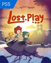 Lost in Play Playstation 5