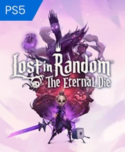 Lost in Random The Eternal Die Playstation 5