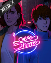 Love Shore Xbox Series X