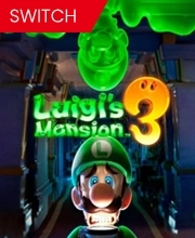 Luigi's Mansion 3 Switch