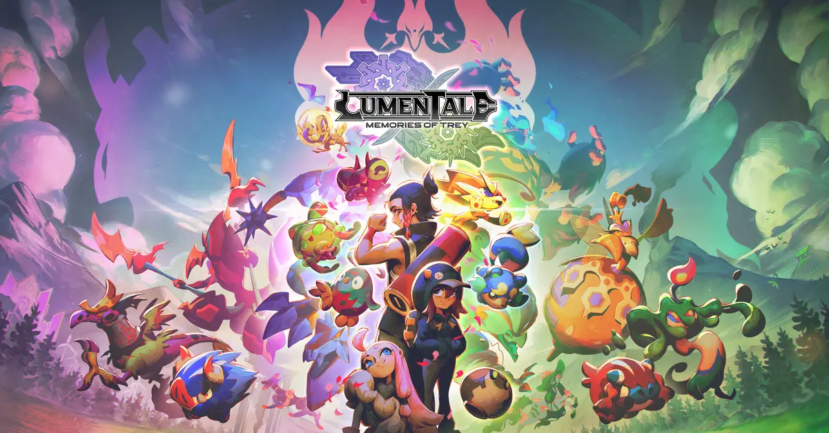 <em>LumenTale : Memories of Trey marque un grand moment pour les amateurs de RPG de capture de monstres.</em>