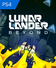 Lunar Lander Beyond Playstation 4