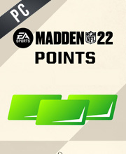 MADDEN NFL 22 Points Pc
