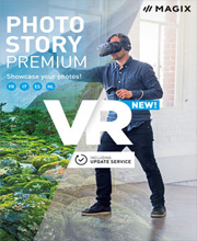 MAGIX Photostory 2019 Premium VR Pc