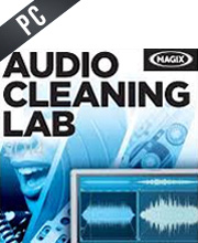 MAGIX Audio Cleaning Lab 2014 Pc