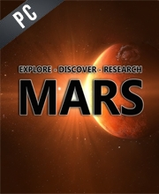 MARS SIMULATOR RED PLANET Pc