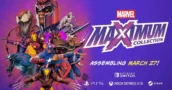 Date de sortie de MARVEL MaXimum Collection fixée au 27 mars